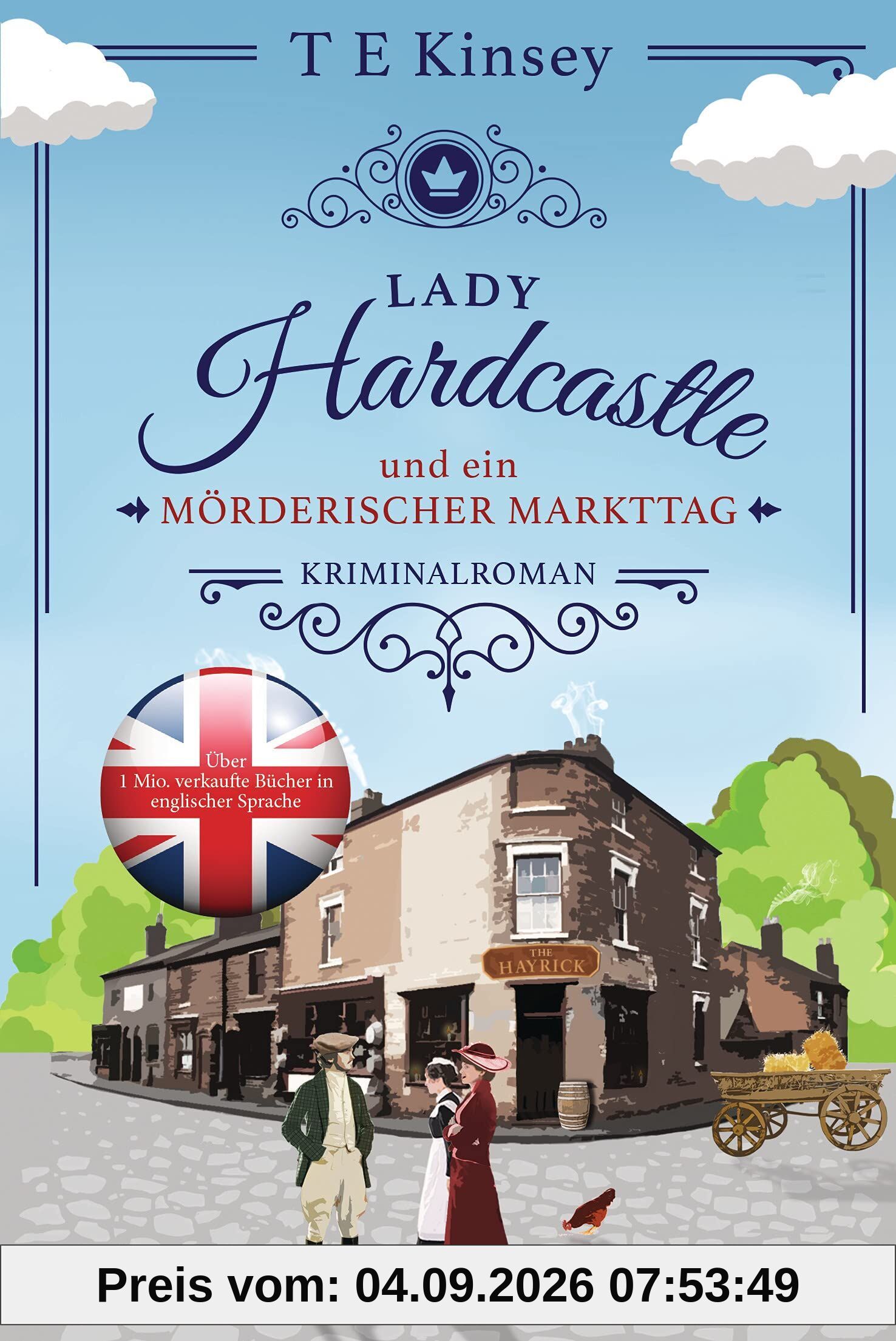 Lady Hardcastle und ein mörderischer Markttag