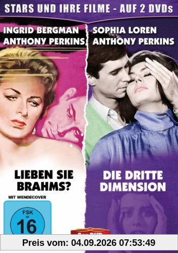 Lieben Sie Brahms? / Die Dritte Dimension [2 DVDs]
