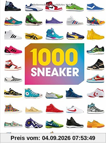 1000 Sneaker