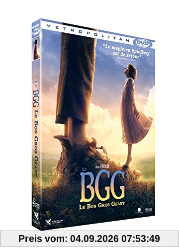 Le bon gros géant [FR Import]