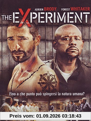 The experiment [IT Import]