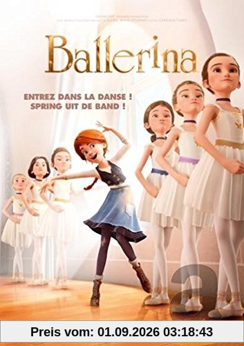 Animation - Ballerina (1 DVD)