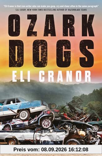 Ozark Dogs: GUARDIAN BEST CRIME AND THRILLERS OF 2023