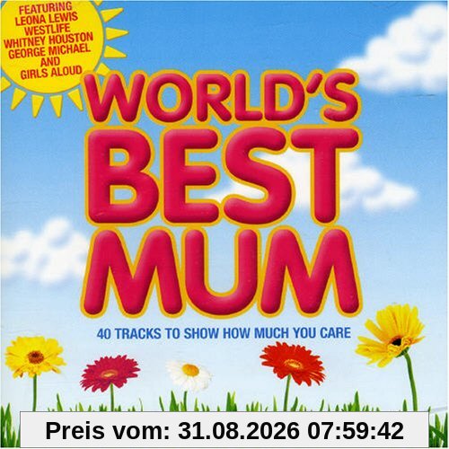 World's Best Mum 2007
