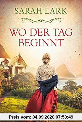 Wo der Tag beginnt: Roman