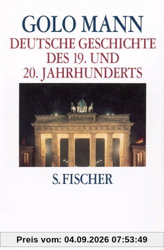 Deutsche Geschichte des 19. und 20. Jahrhunderts. Sonderausgabe