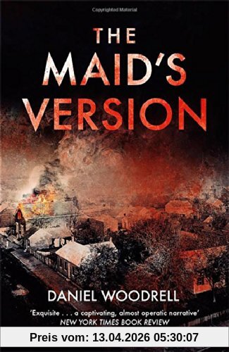 Daniel Woodrell The Maid's Version