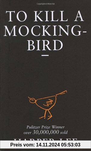 To Kill A Mockingbird