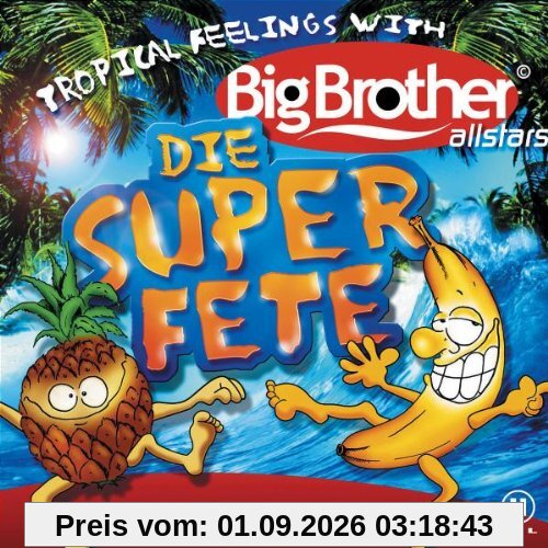 Die Sommerfete