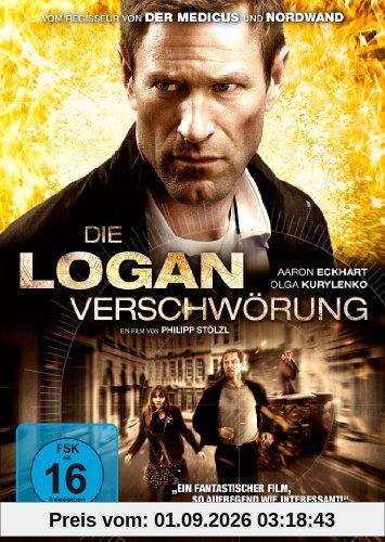 Die Logan Verschwörung
