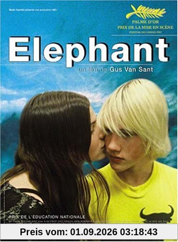 Eléphant [Édition Single]