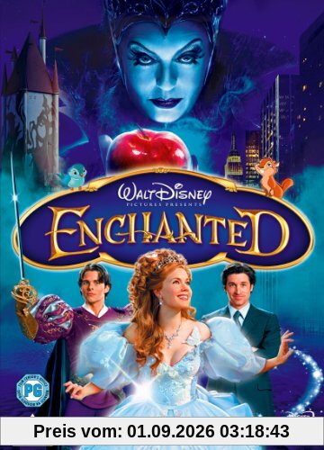 Enchanted [UK Import]