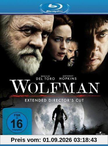 Wolfman [Blu-ray]