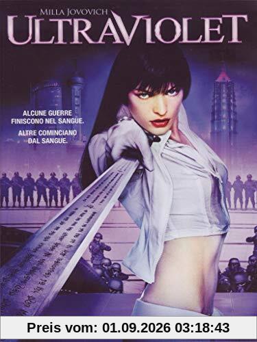 Ultraviolet [IT Import]