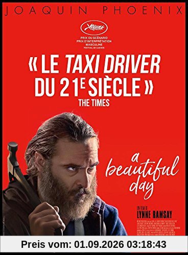 A Beautiful Day [Blu-Ray]