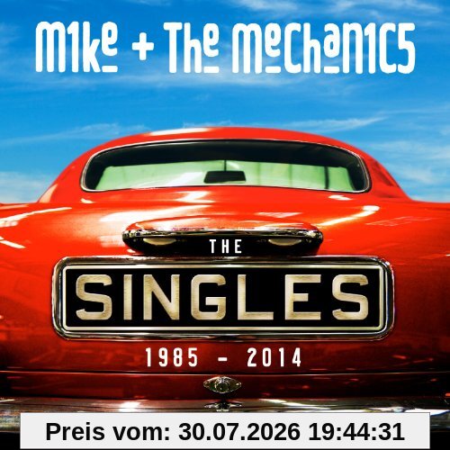 Mike & The Mechanics The Singles, 1985-2014