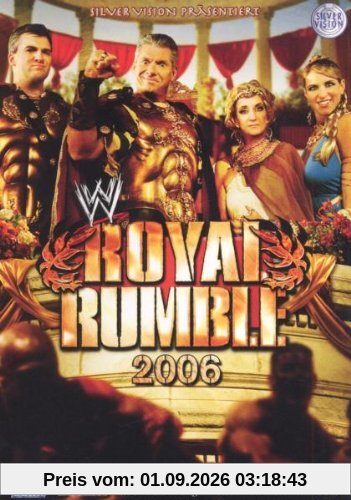 WWE - Royal Rumble 2006