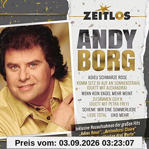 Zeitlos-Andy Borg