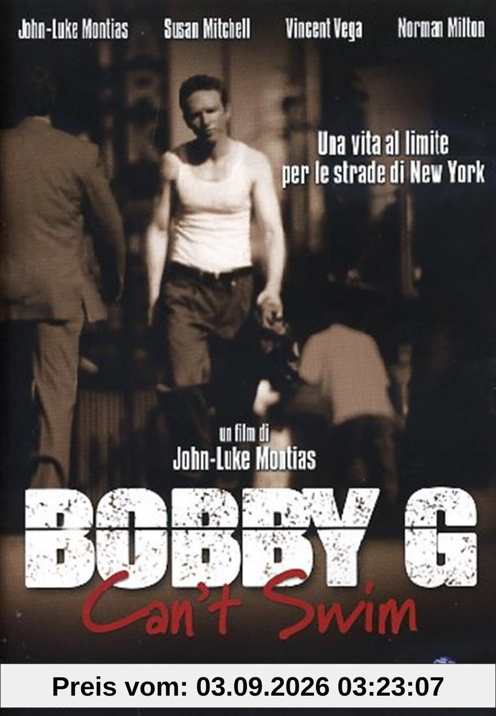 Bobby G - Can'T Swim