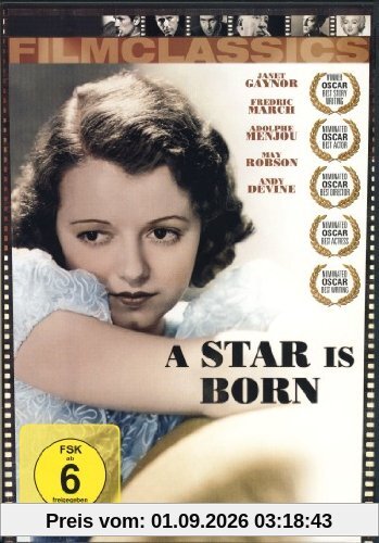 A Star is born