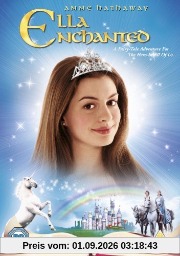 Ella Enchanted [DVD]