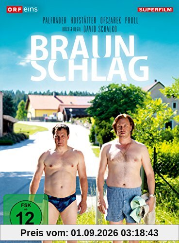 Braunschlag [3 DVDs]