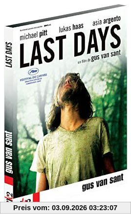 Last days [FR Import]