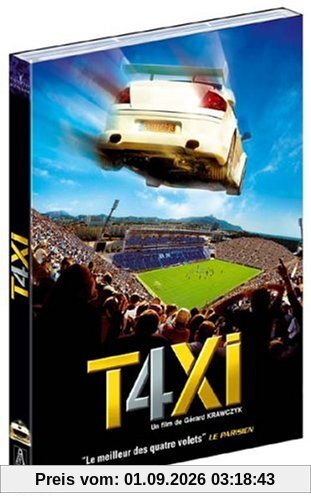 Taxi 4 [FR IMPORT]