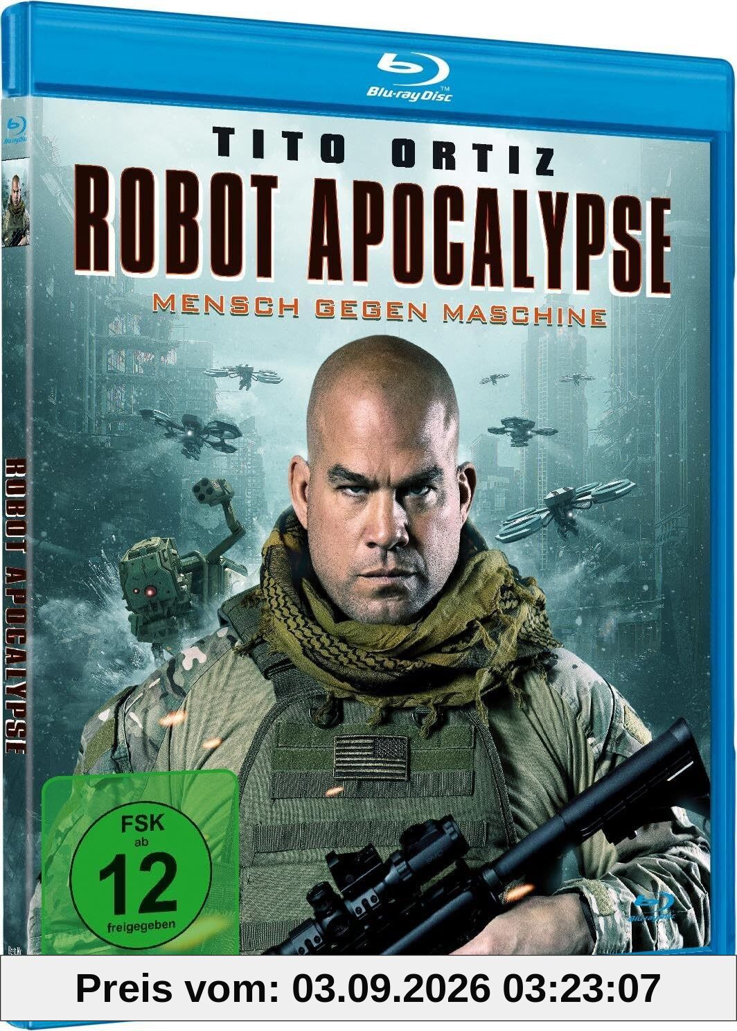 Robot Apocalypse - Mensch Gegen Maschine