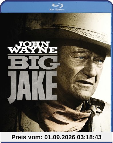 Big Jake [Blu-ray]