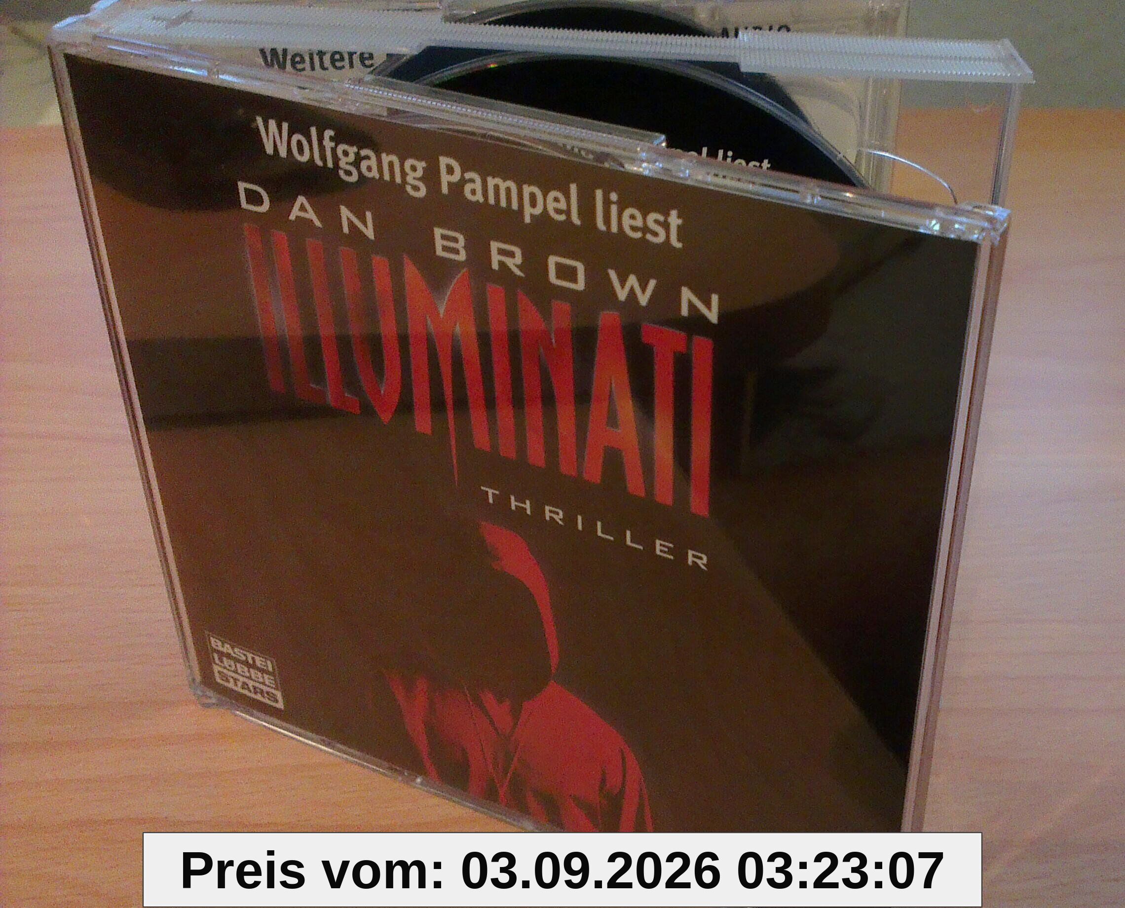 Illuminati: gekürzte Romanfassung