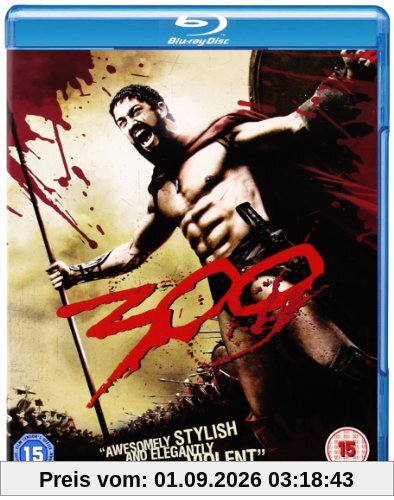 300 [Blu-ray] [UK Import]