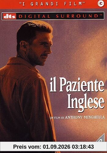 Il paziente inglese [IT Import]