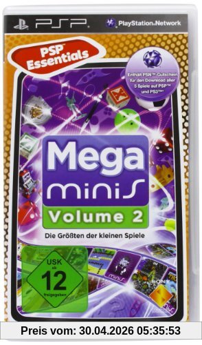 Mega Minis Vol. 2: Artic Adventures/Coconut Dodge/Red Bull X-Fighters/Young Thor/Monsters