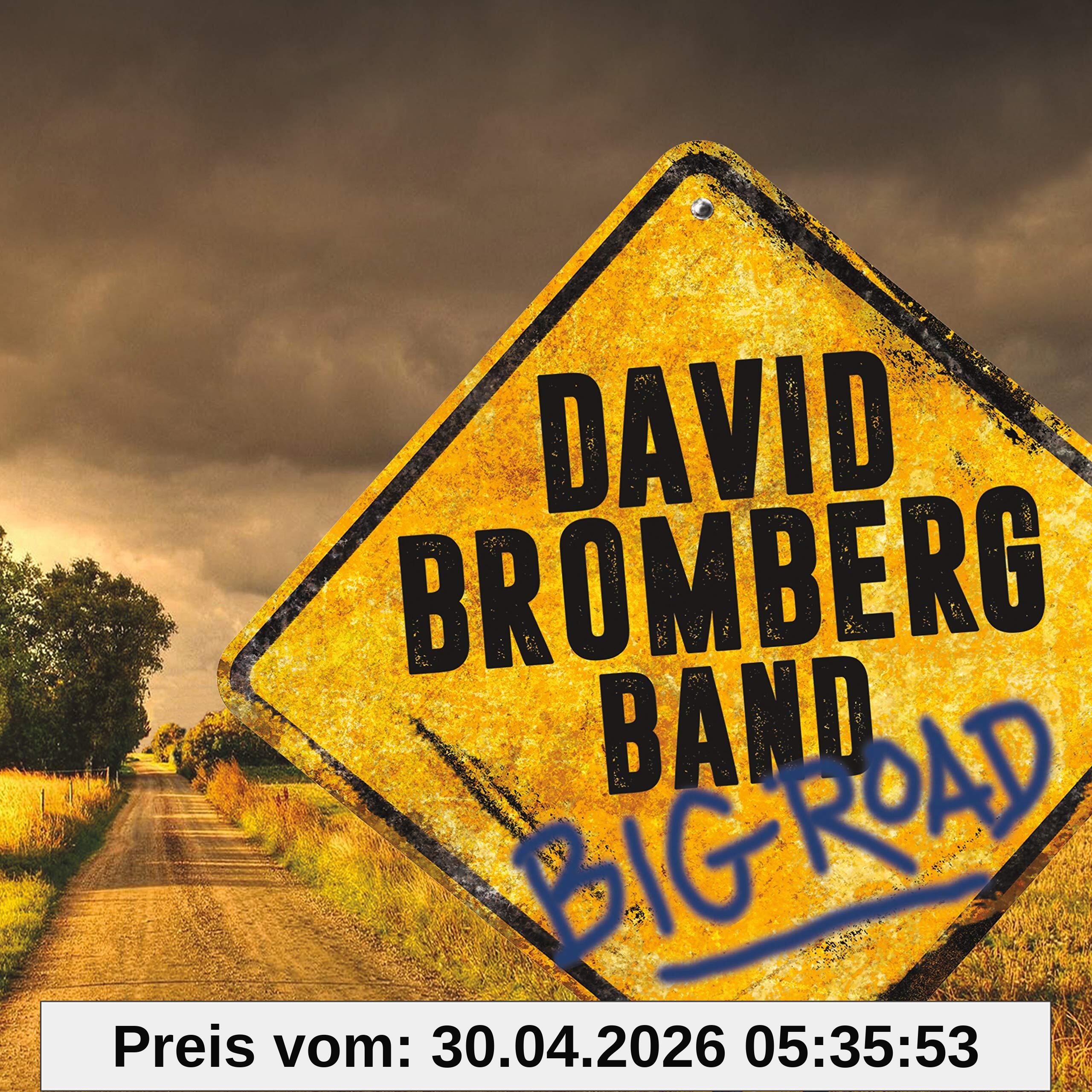 Big Road [Vinyl LP]