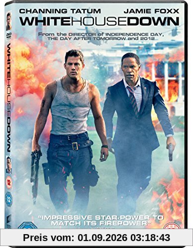 White House down [UK Import]
