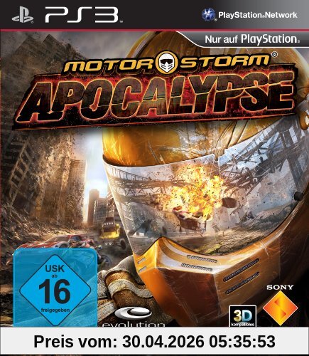 Motorstorm - Apocalypse