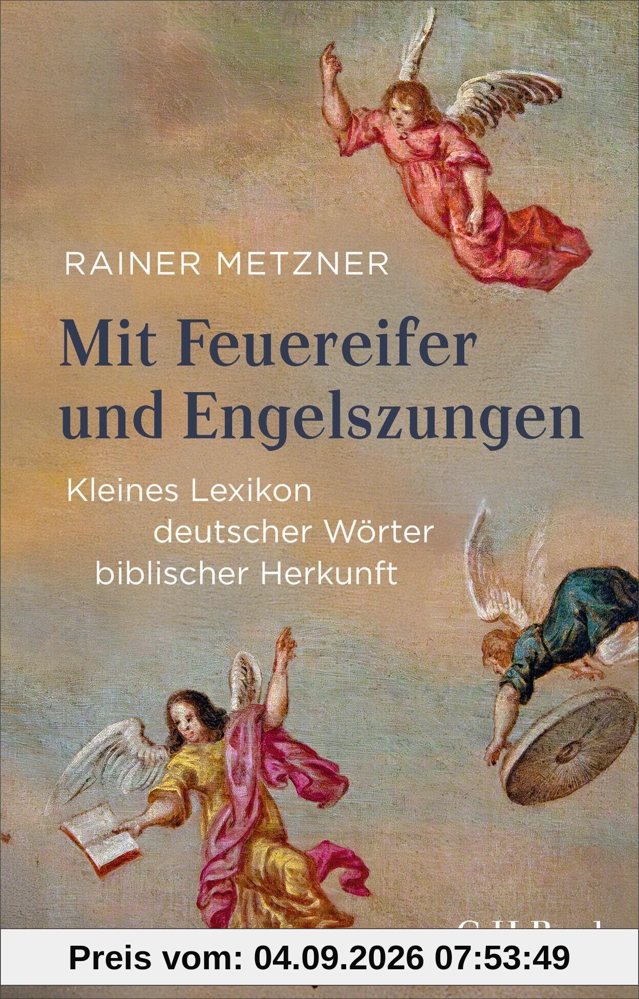 Mit Feuereifer und Engelszungen
