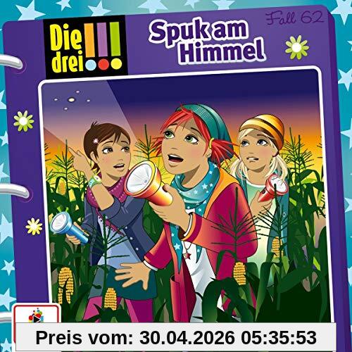 062/Spuk am Himmel