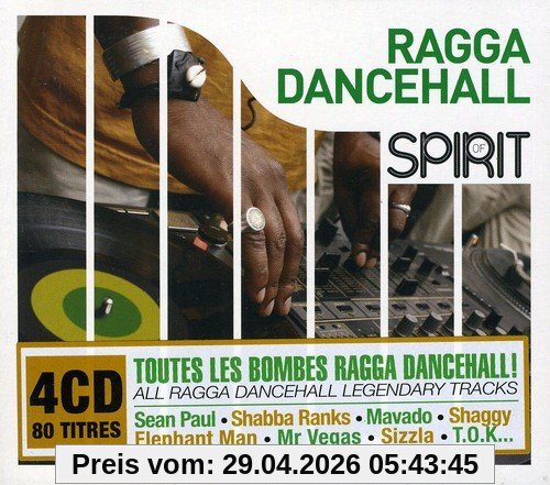 Spirit of Ragga Dancehall
