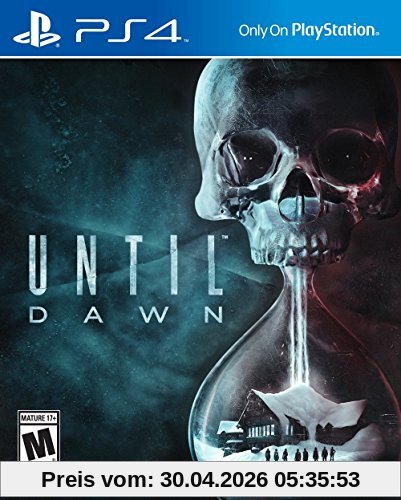Until Dawn - PS4 - US IMPORT