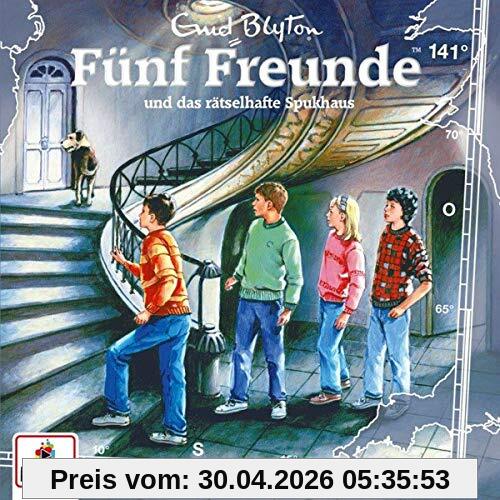 141/und das Rätselhafte Spukhaus