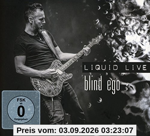 Liquid Live (CD+Dvd)