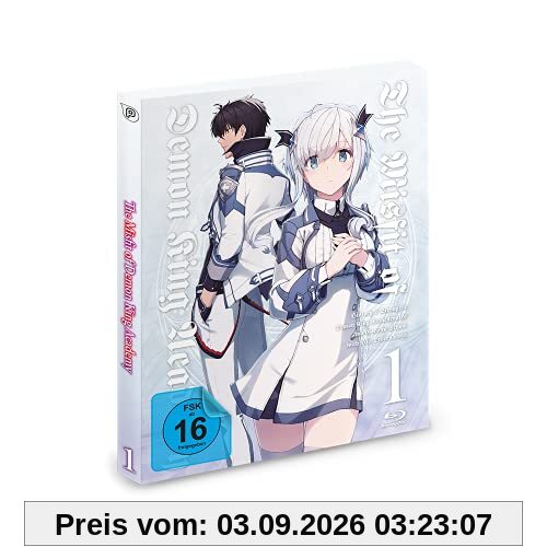 The Misfit of Demon King Academy - Vol.1 - [Blu-ray]