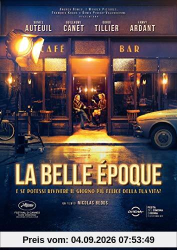 Dvd - Belle Epoque (La) (1 DVD)