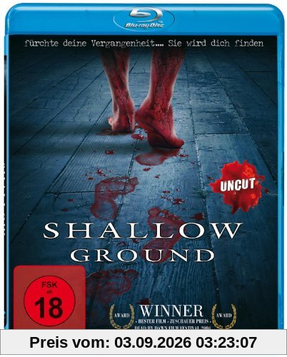 Shallow Ground (Blu-ray Amaray Version)
