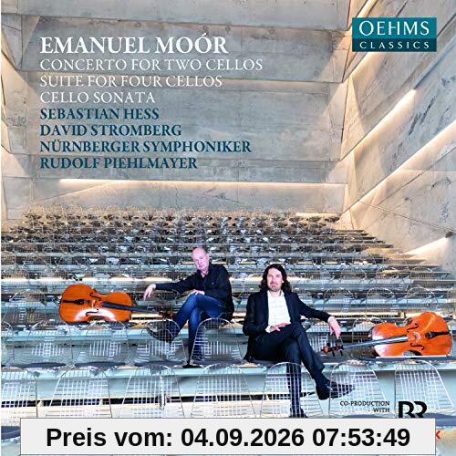 Concerto for Two Cellos,Op.69