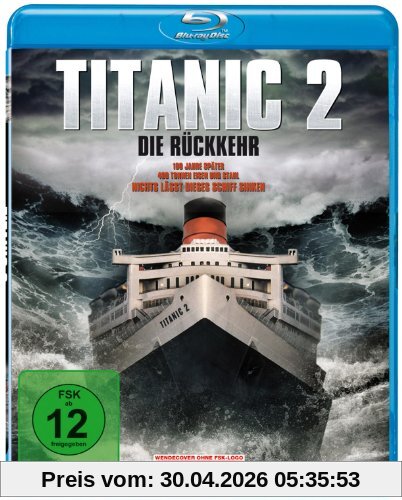 Titanic 2 - Die Rückkehr (Blu-ray)