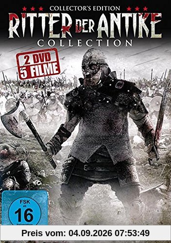 Ritter der Antike - Collection [2-Disc-Set]