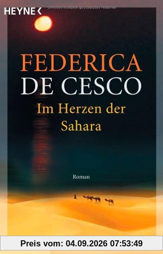 Im Herzen der Sahara
